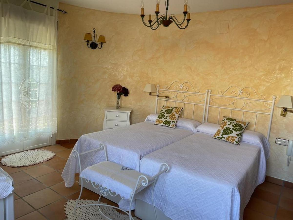 Casa Sebastiana Suite Losar De La Vera Zewnętrze zdjęcie